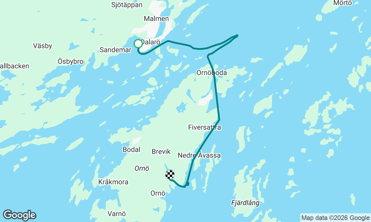 To Ornö