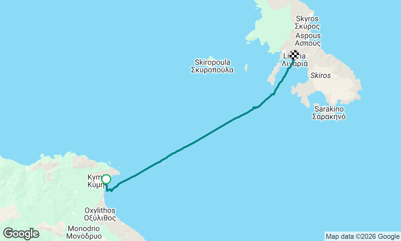 Bonus Miles Flotilla XVI Leg 1