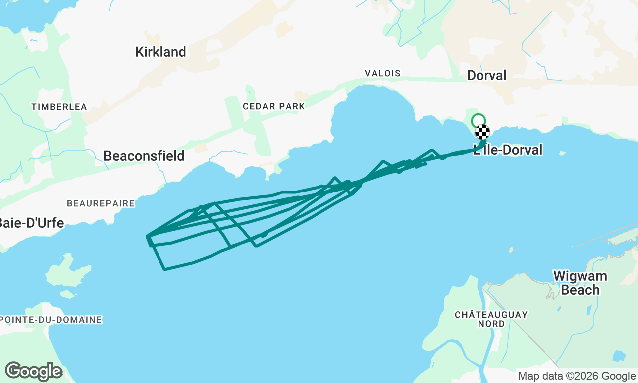 Night Race - Royal St Lawrence