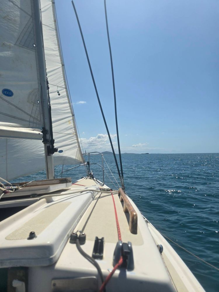 Voyage photo from Social Sail Mooloolaba to Mudjimba