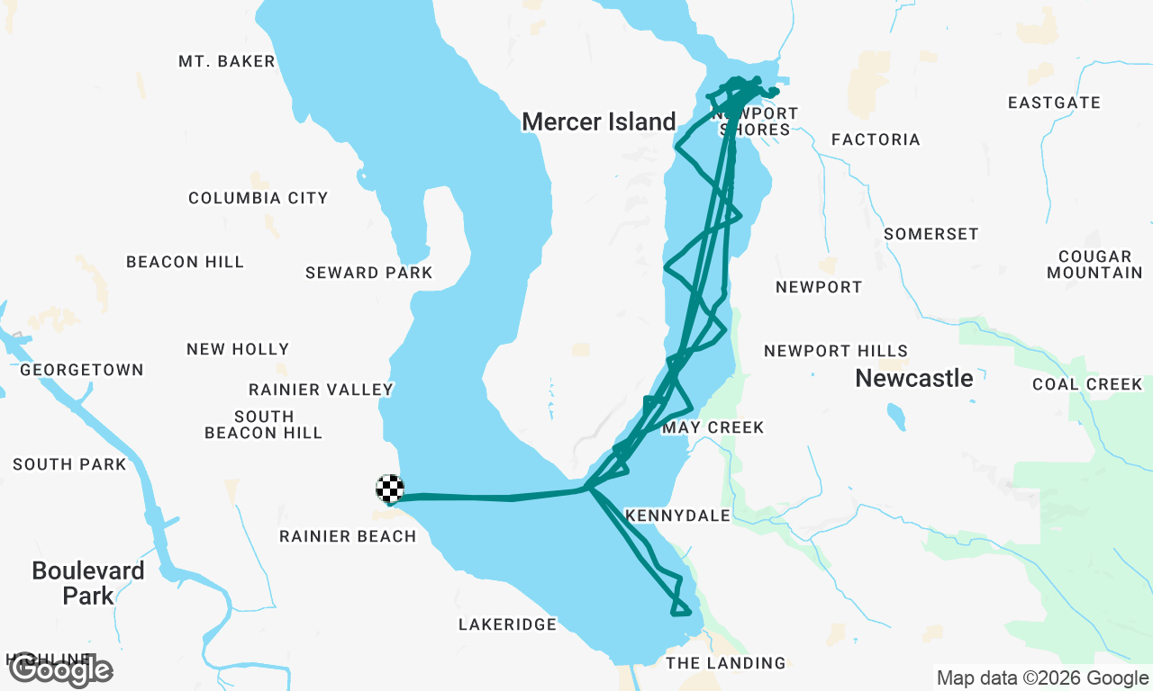 Newport Race