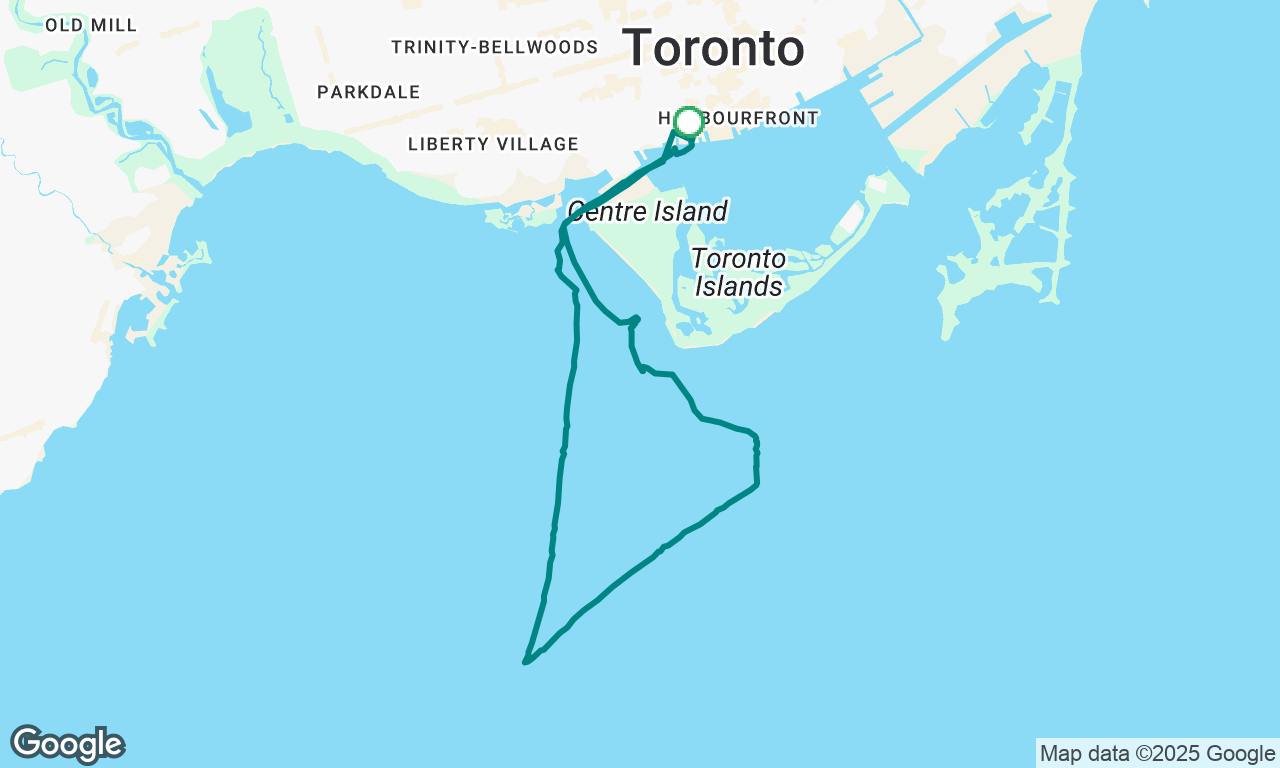 Sunday Sail and Anchor