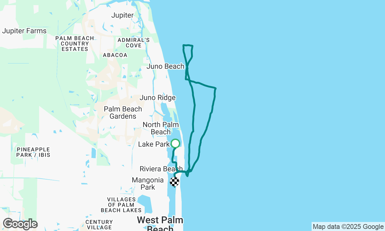 Castaways Ladies Sail Race