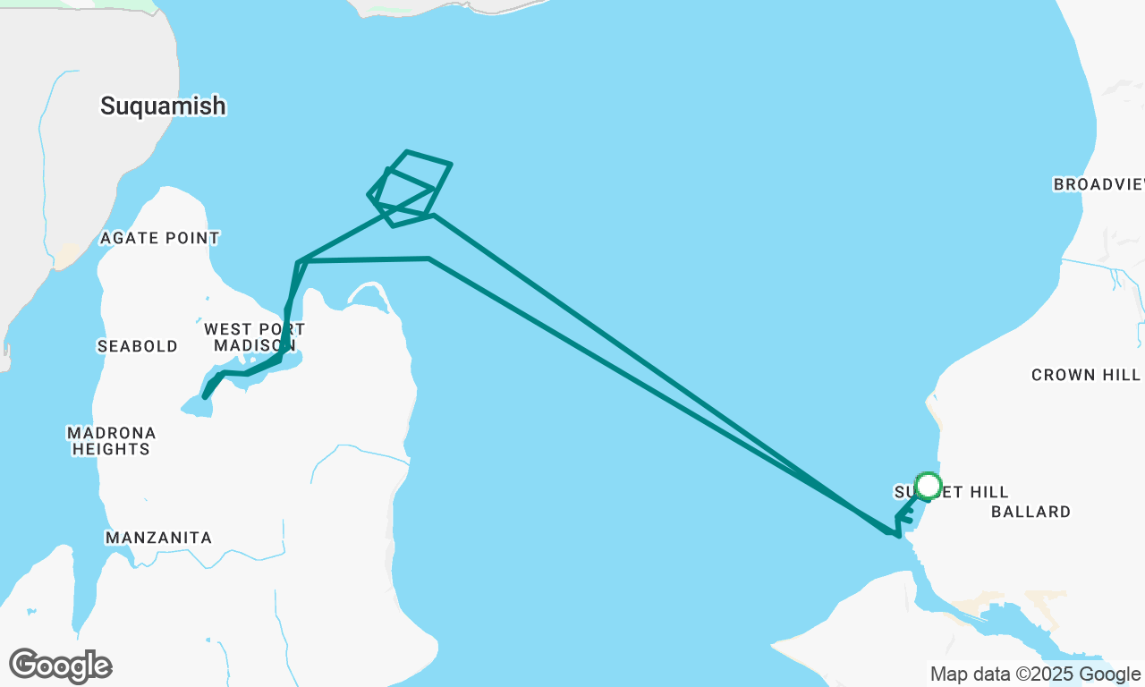 Power Catamaran Class Day 2