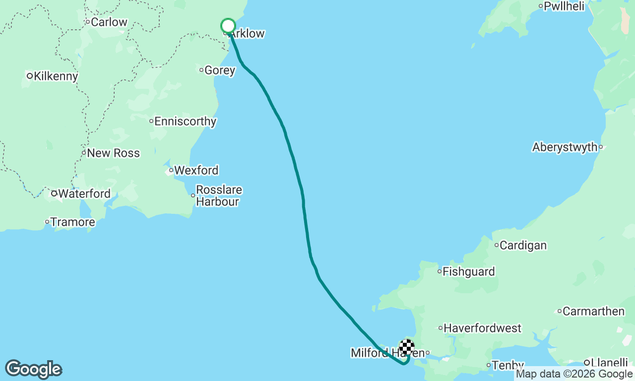 Arklow to Dale