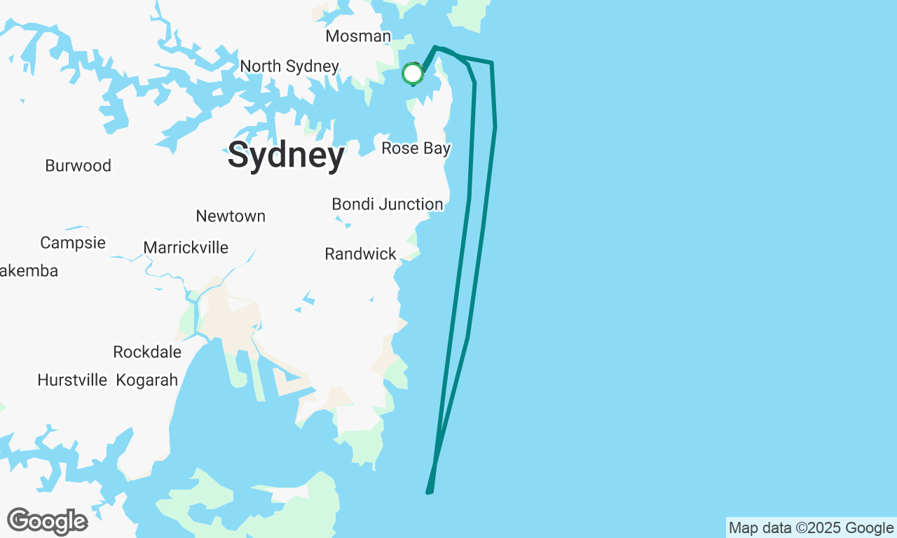 CYCA Botany Bay Race