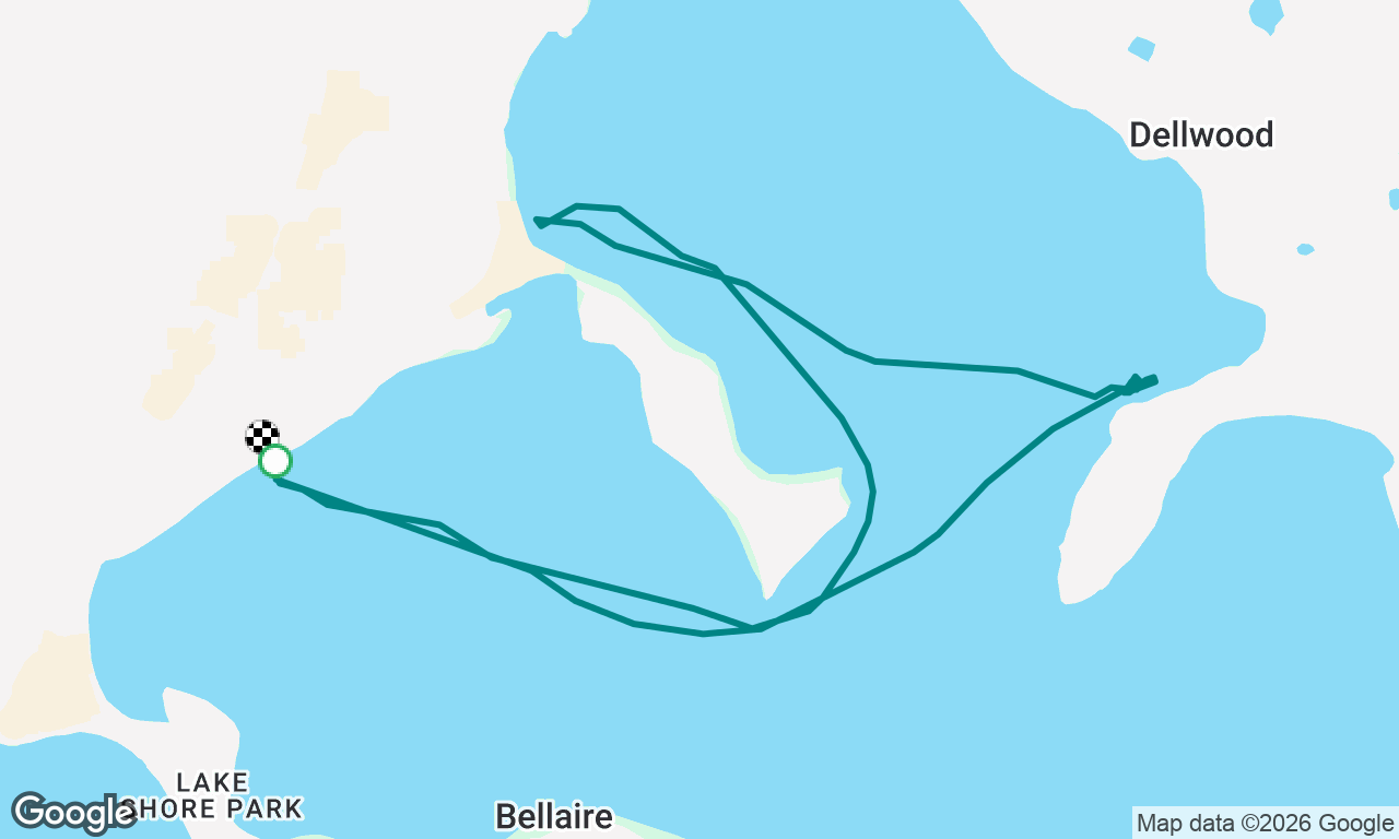 Buoy hunting