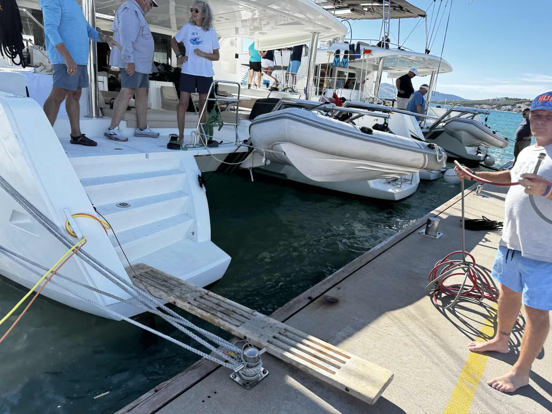 Primosten to Trogir, Croatia _955DF534-A144-436C-8E21-23E2548BB4B5