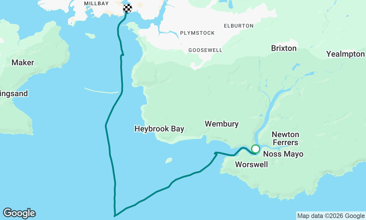  Crusoe Cruise Day 4