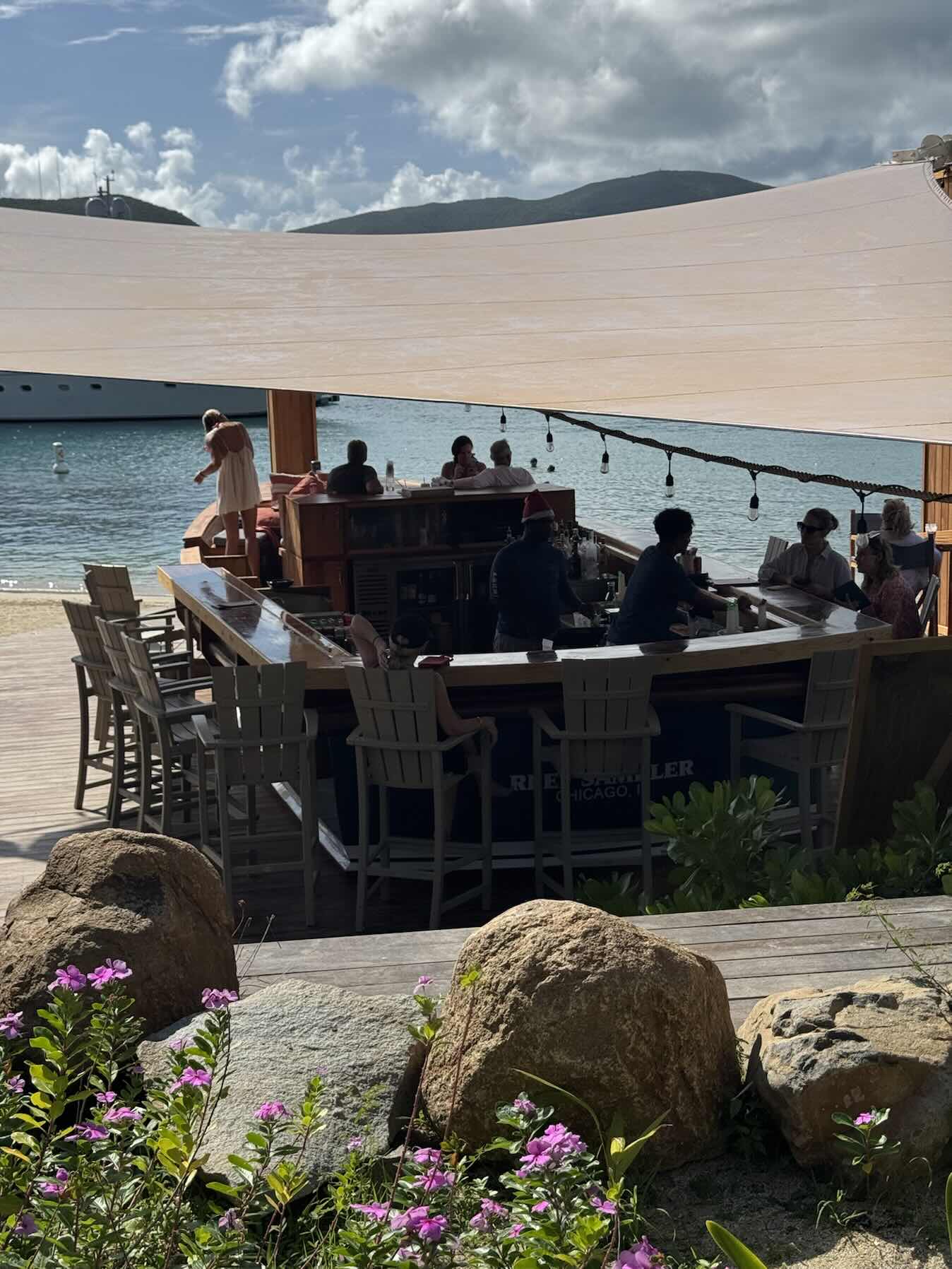 Virgin Gorda Yacht Harbor to Bitter End Yacht Club Mooring Ball_2F151E13-E42A-4F92-AEBE-C44B6449C93B
