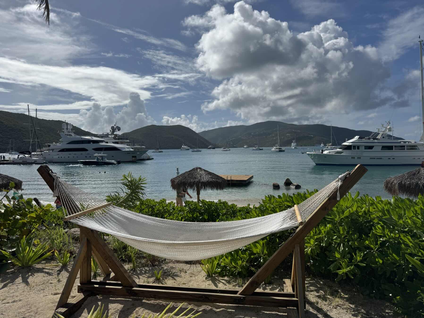 Virgin Gorda Yacht Harbor to Bitter End Yacht Club Mooring Ball_506E065C-620B-4995-BDF8-4EDE3620EB12