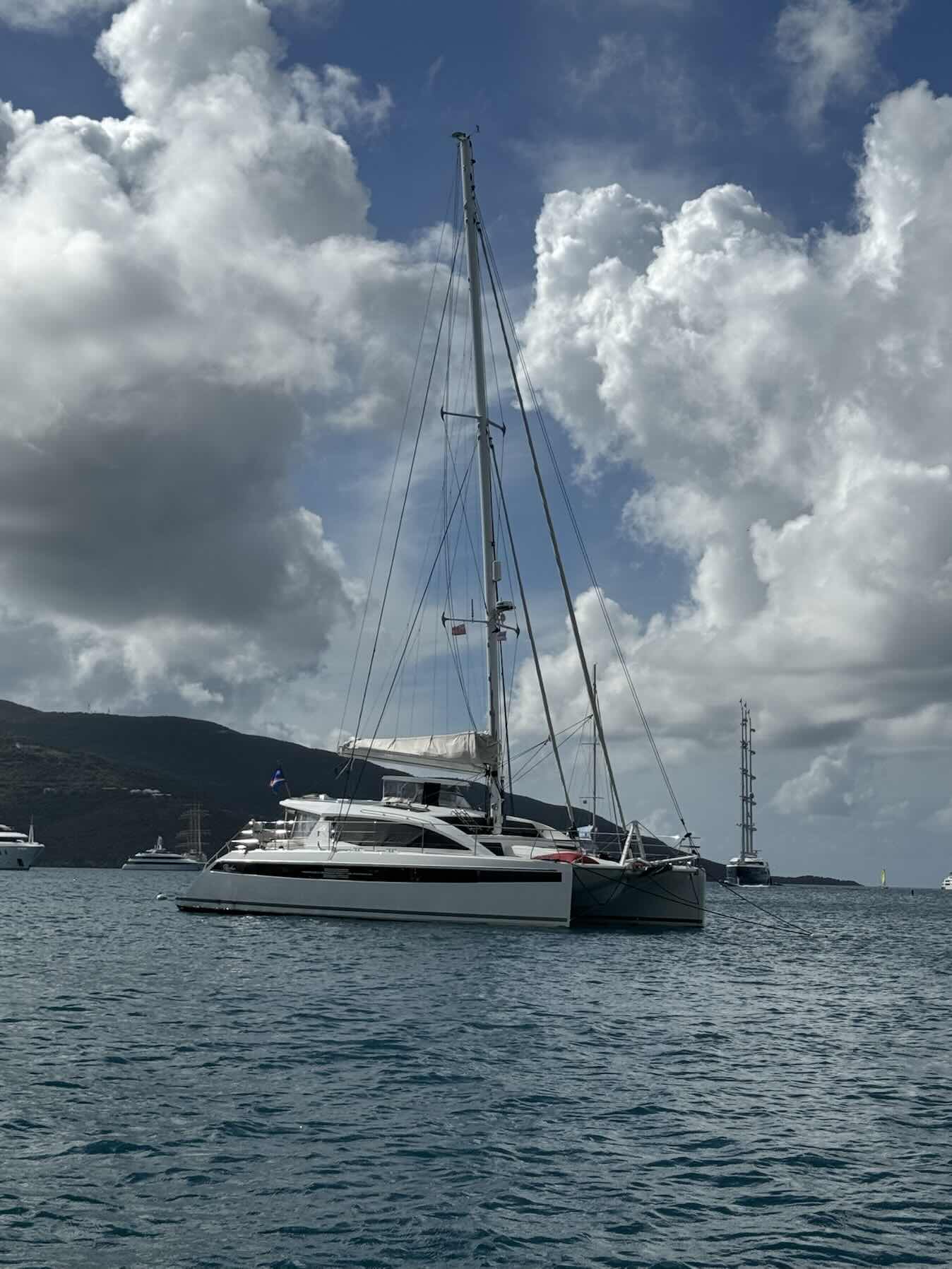Virgin Gorda Yacht Harbor to Bitter End Yacht Club Mooring Ball_1C2D2E29-AD7B-4C7B-A05F-6BDE397C973C