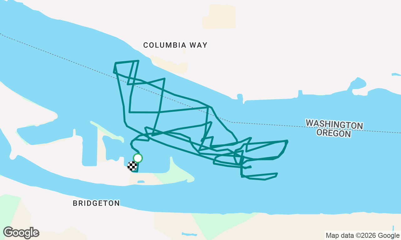 Sailing on Loan Ranger