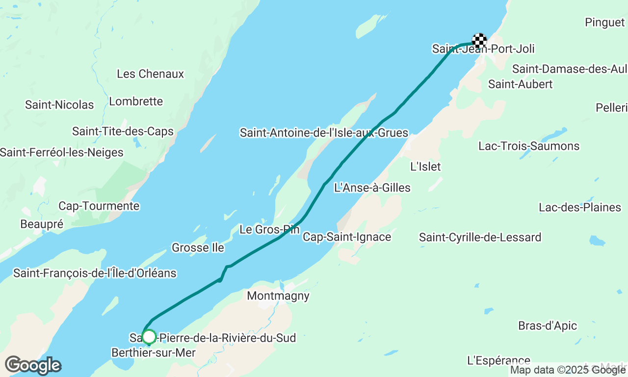 Flotille 2025, jour 2
