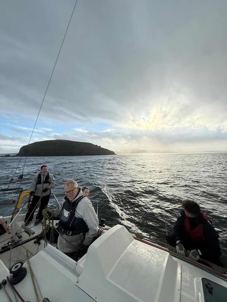 Voyage photo from Thursday club racing 
