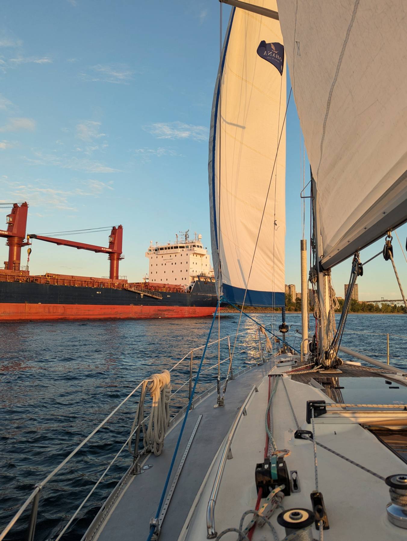 Régate en soirée 🌤️_90E2404A-D56F-4D5E-B249-86F5587E5A6E
