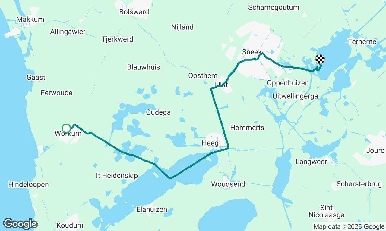 Workum / Sneekermeer