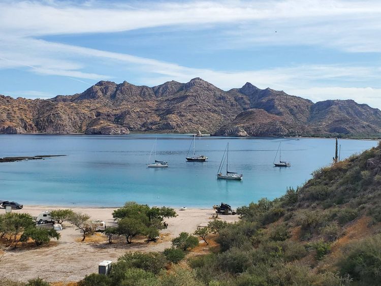 Voyage photo from Agua Verde -Bahia de Salinas