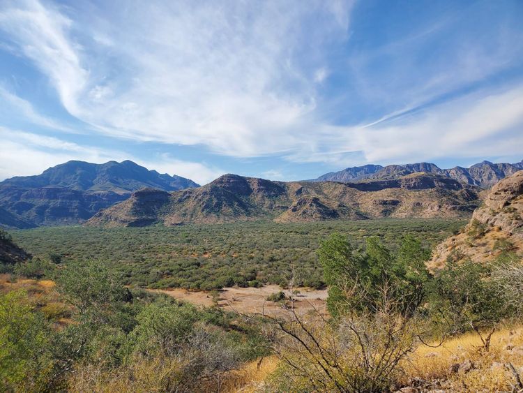 Voyage photo from Agua Verde -Bahia de Salinas