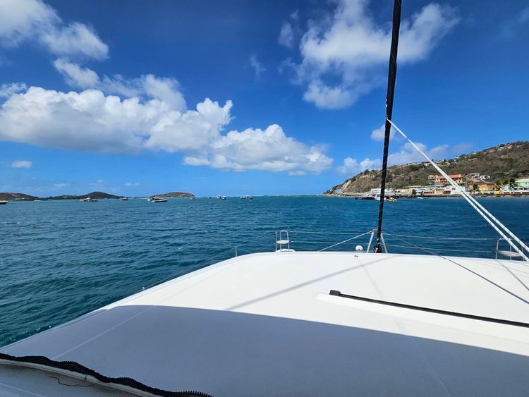 Voyage photo from Clifton Bay to Petite Martinique
