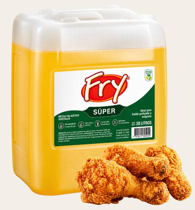 Aceite F.super