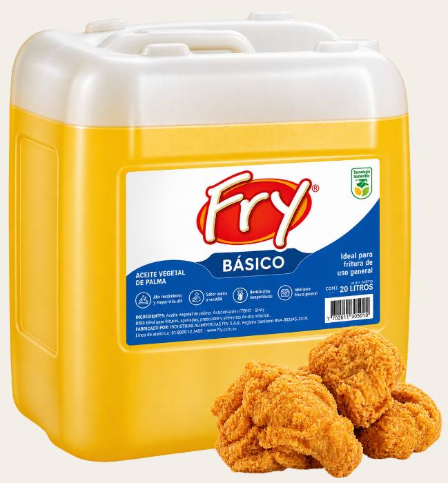Fry Basico
