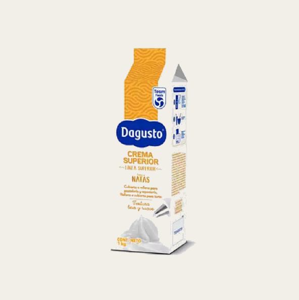 Crema Sup Nata