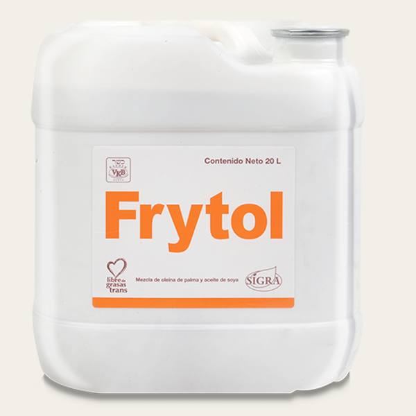 Aceite Frytol
