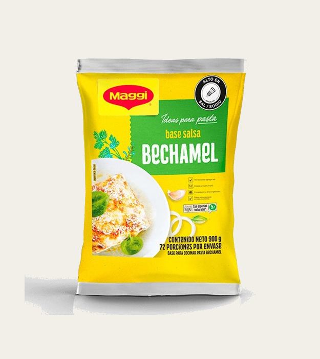 Maggi Bechamel