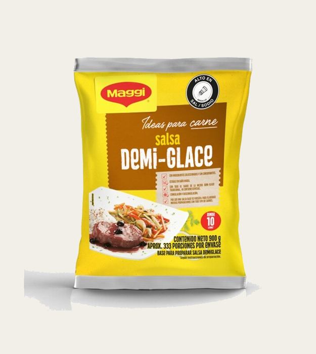 Demiglace Nese