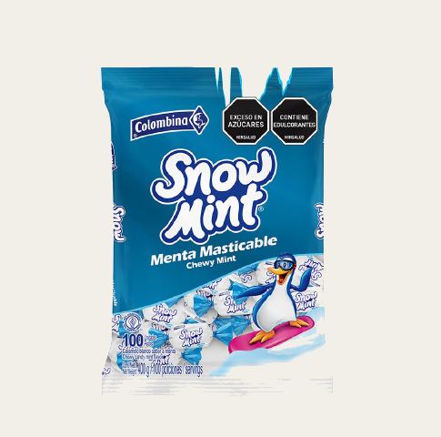 Snow Mint Krash