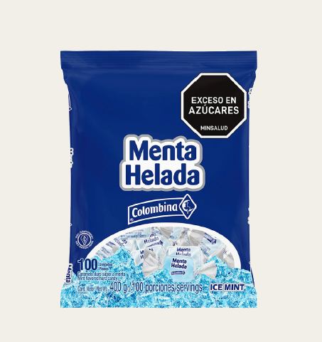 Menta Helada