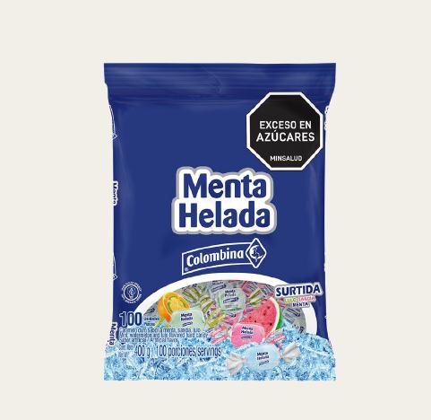 Menta Helada Surtida