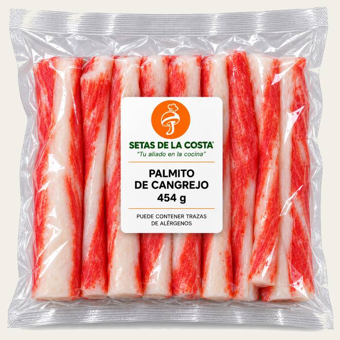 Pal. Cangrejo Congelado