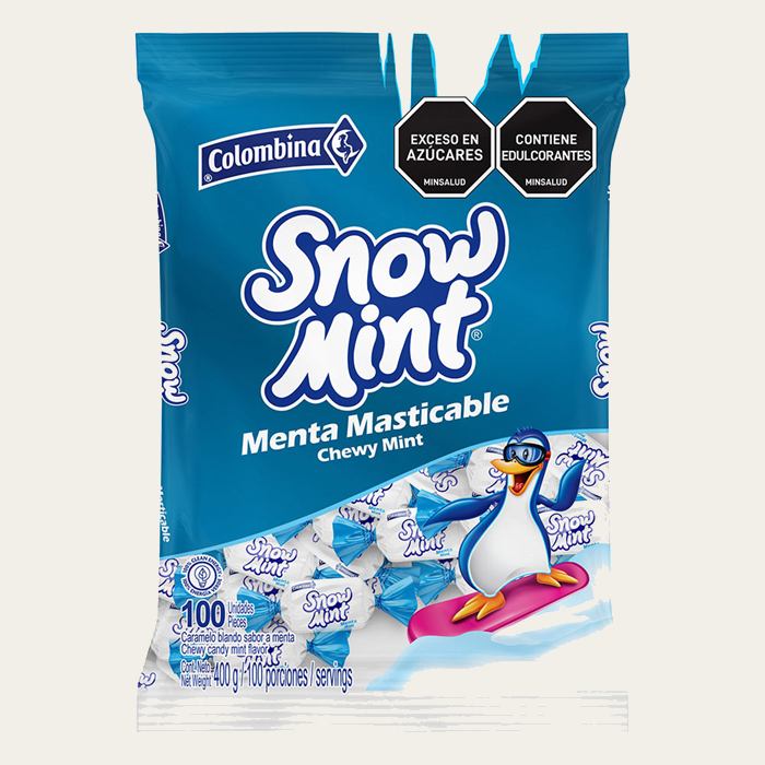 Snow Mint