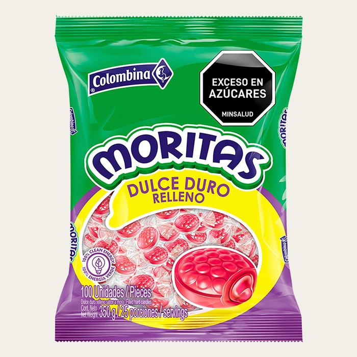Mora Rellena