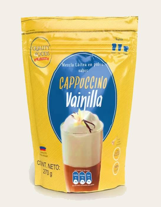 Cappuccino Vainilla Dp
