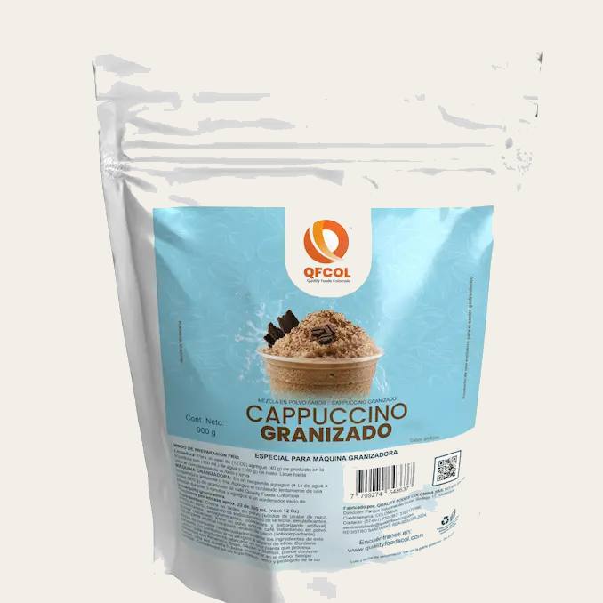 Cappuccino Granizado