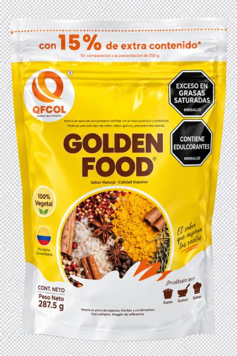 Golden Food Dp