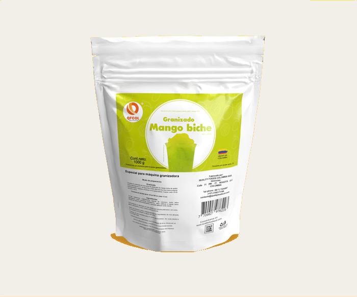 Granizado Mango Biche
