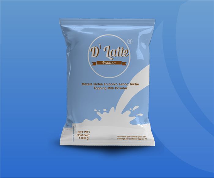 Mezcla Lactea D'latte