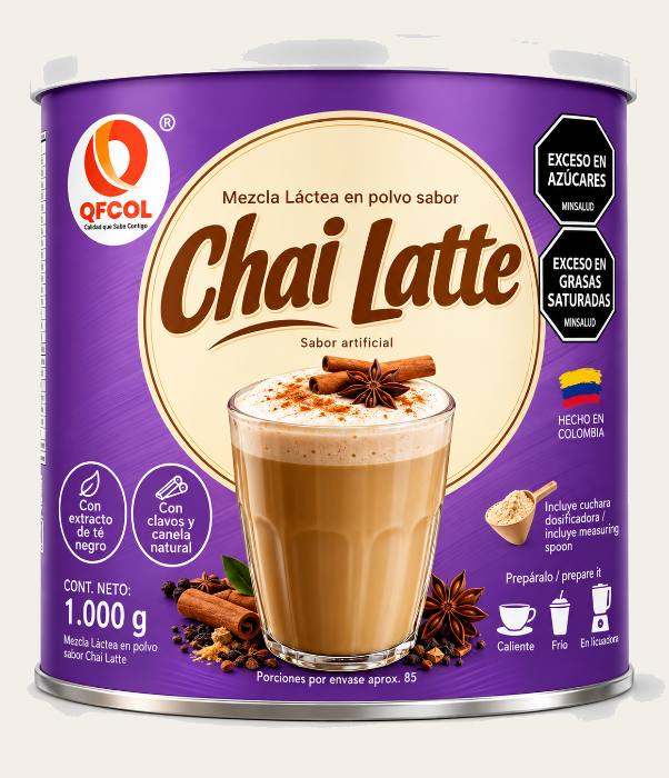 Te Chai Latte
