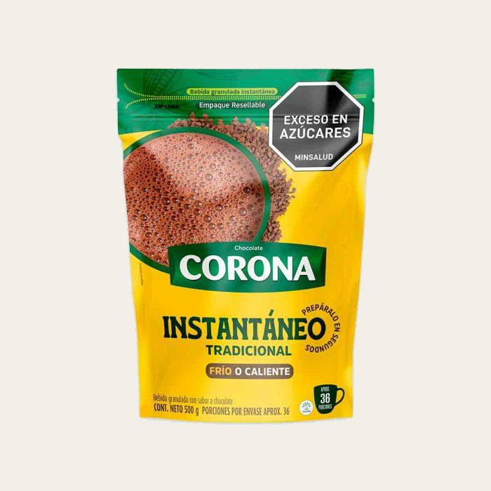 Chocolate Corona Inst