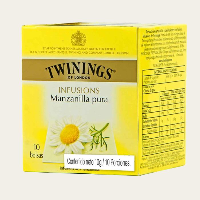 Infu Manzanilla Tws