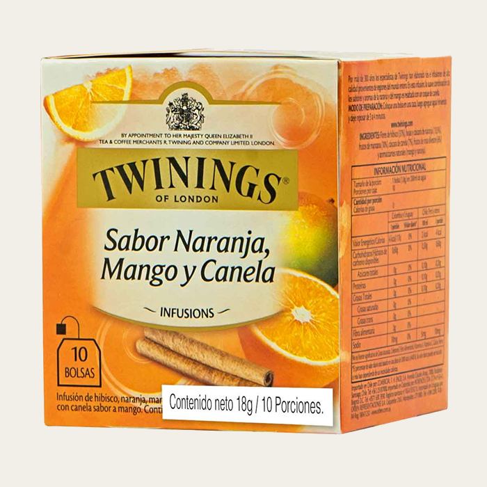 Infu Naran+mango+canela Tws