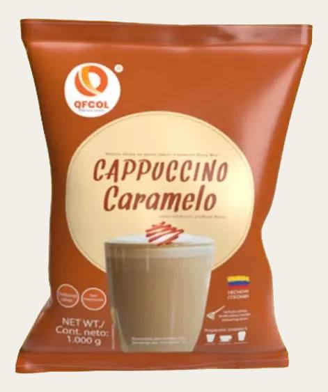 Cappuccino Caramelo Vending