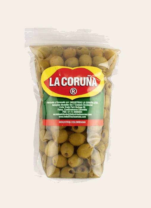 Aceituna Verde la-Co