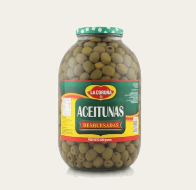 Aceituna Verde la-Co