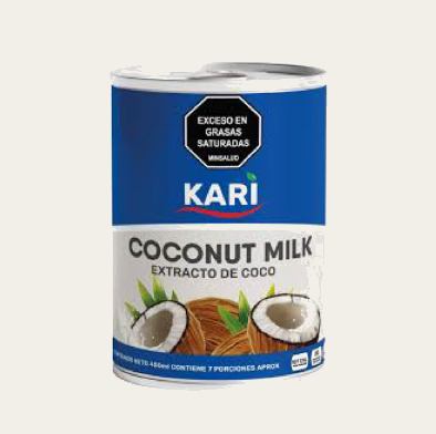 Leche de Coco