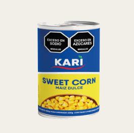 Maiz Tierno Kari